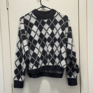 Argyle Sweater